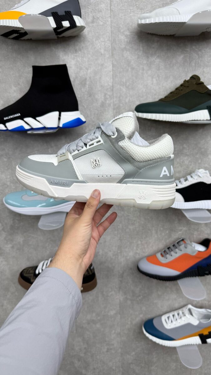 Amiri Sneaker Light Grey