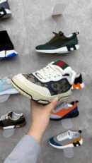 Gucci Sneakers White
