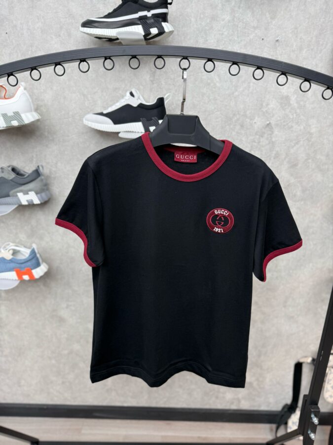 Gucci 1921 T-shirt Black