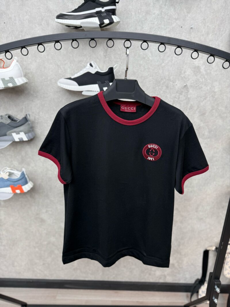 Gucci 1921 T-shirt Black