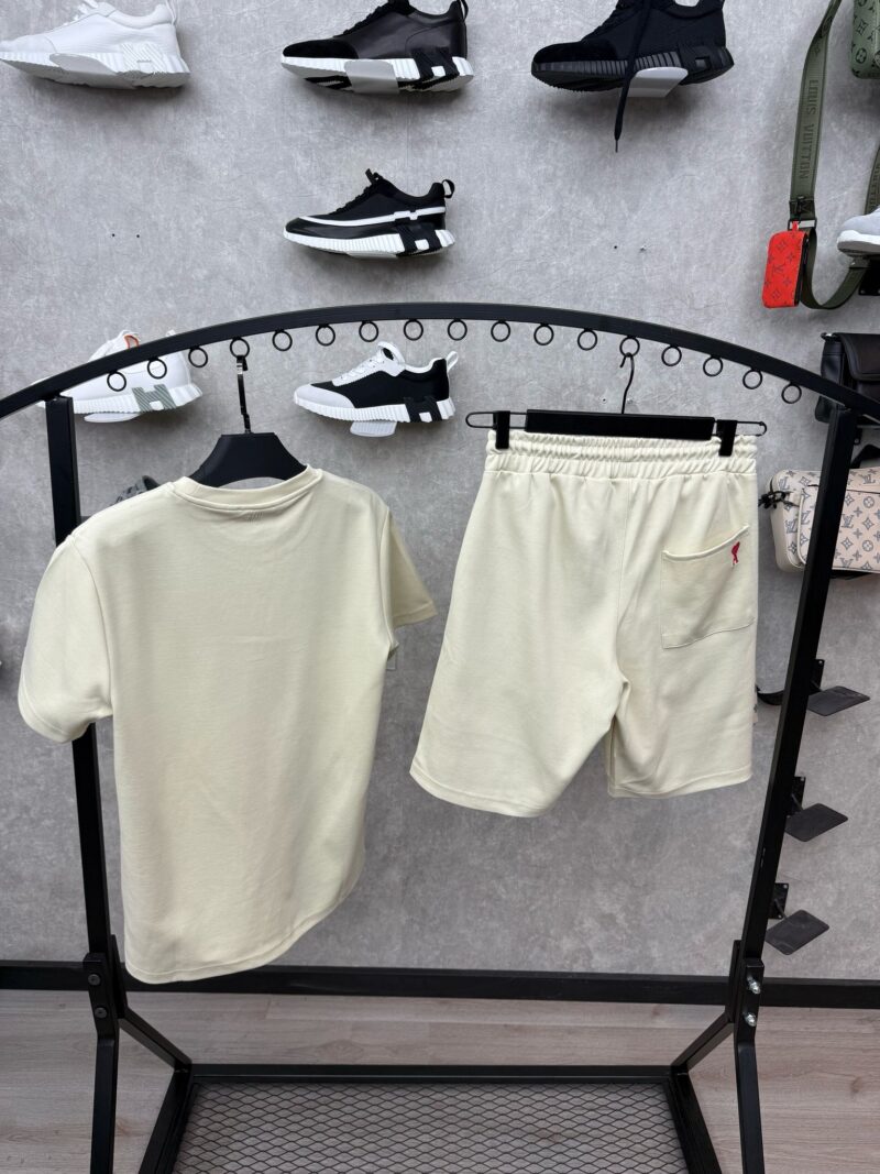 Ami Zomerset Beige - Afbeelding 2