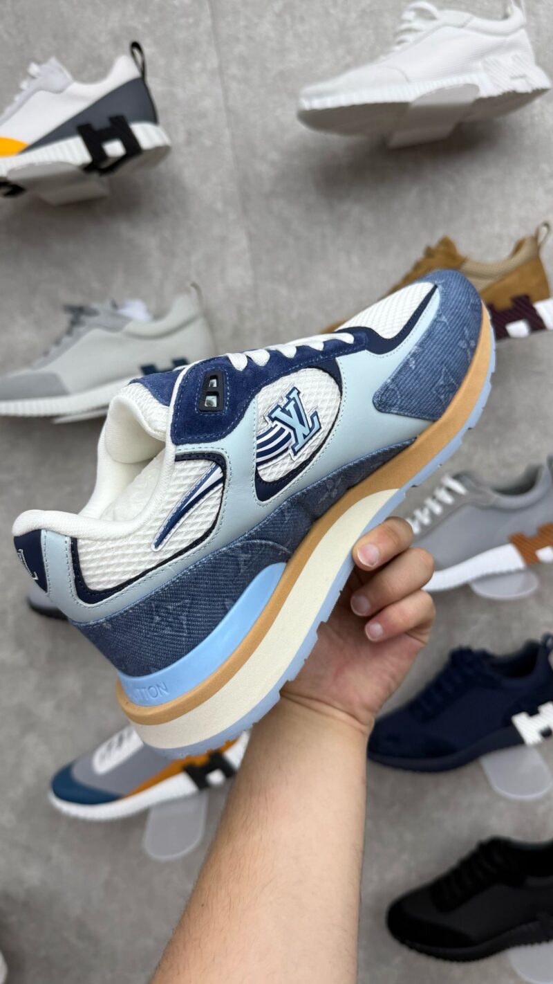 Louis Vuitton Runaway Blue - Afbeelding 2