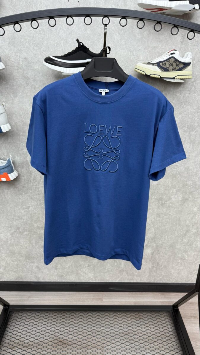 Loewe Tshirt Blauw