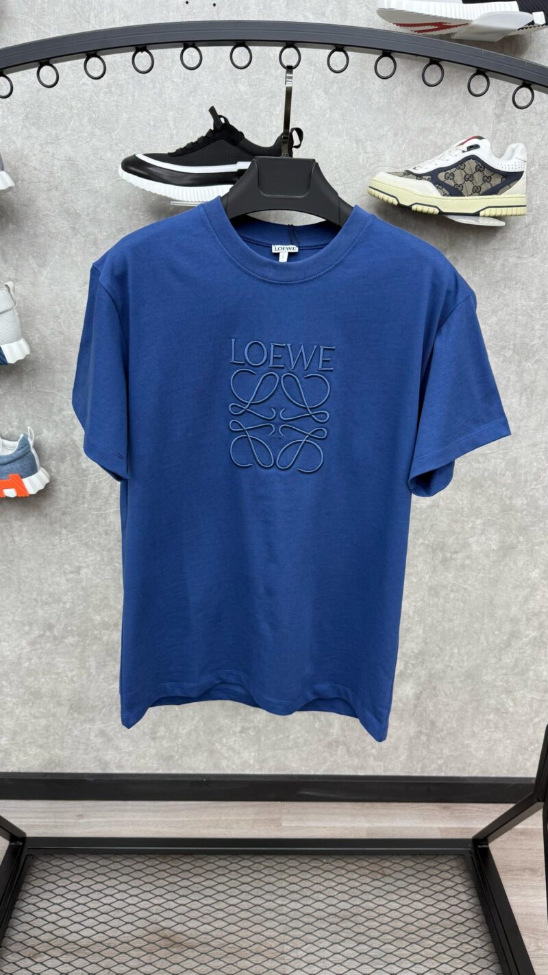 Loewe Tshirt Blauw