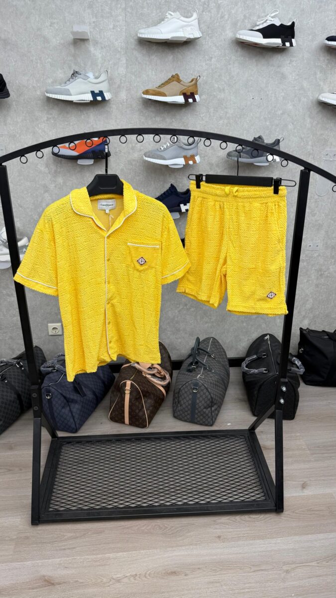 Casablanca Zomerset Geel