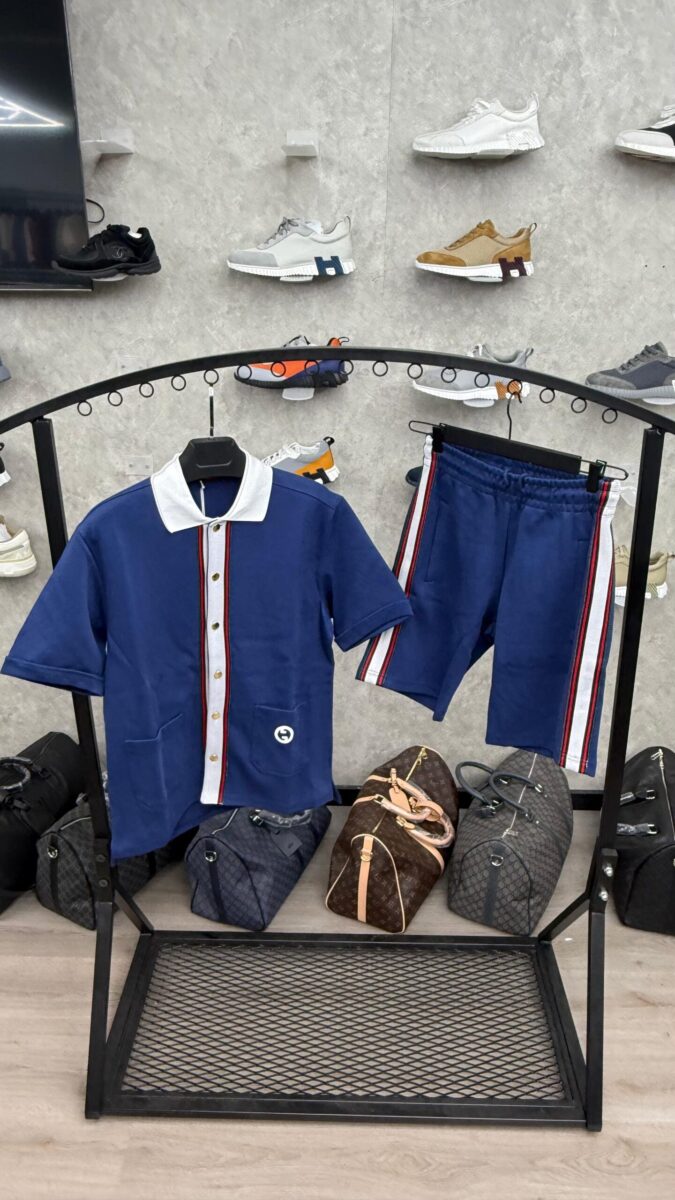 Gucci Zomerset Blauw