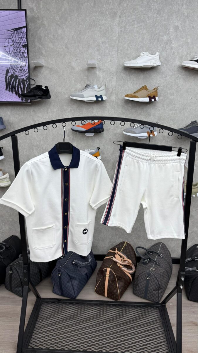 Gucci Zomerset Wit
