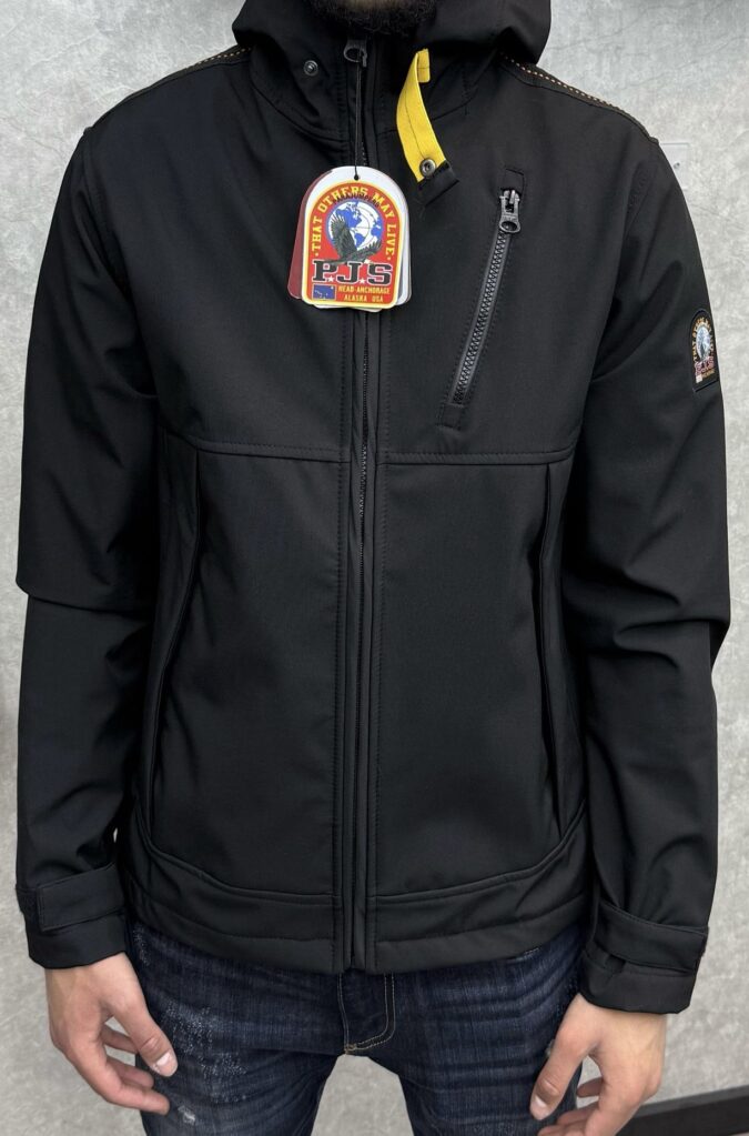 Parajumpers Zomerjasje Zwart