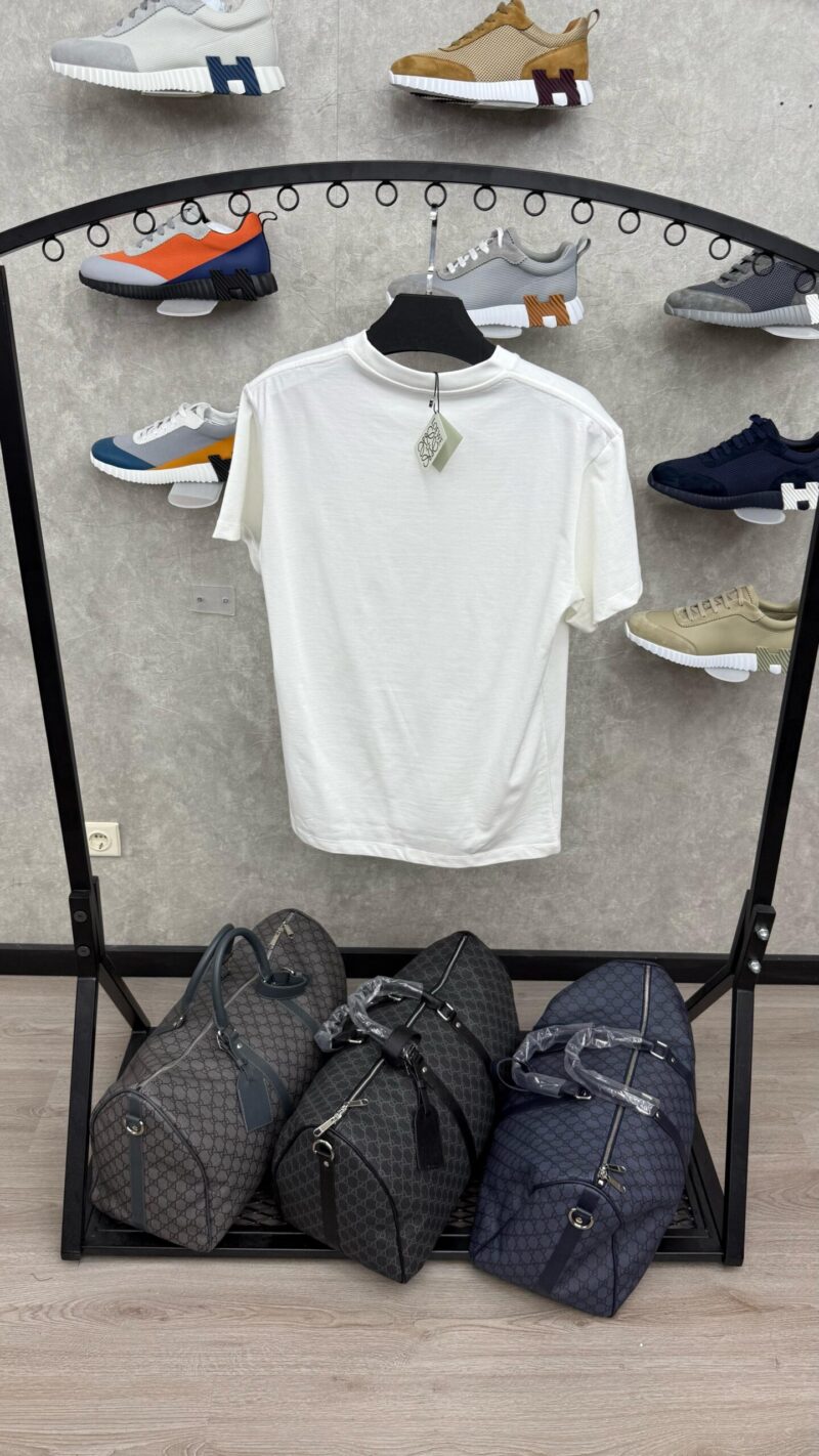 Loewe Wit T-Shirt Zakje - Afbeelding 2