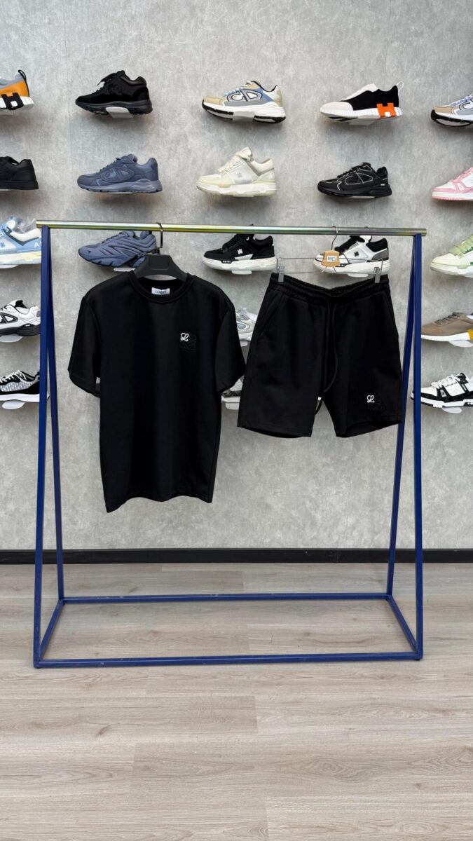 Loewe Zomerset Zwart