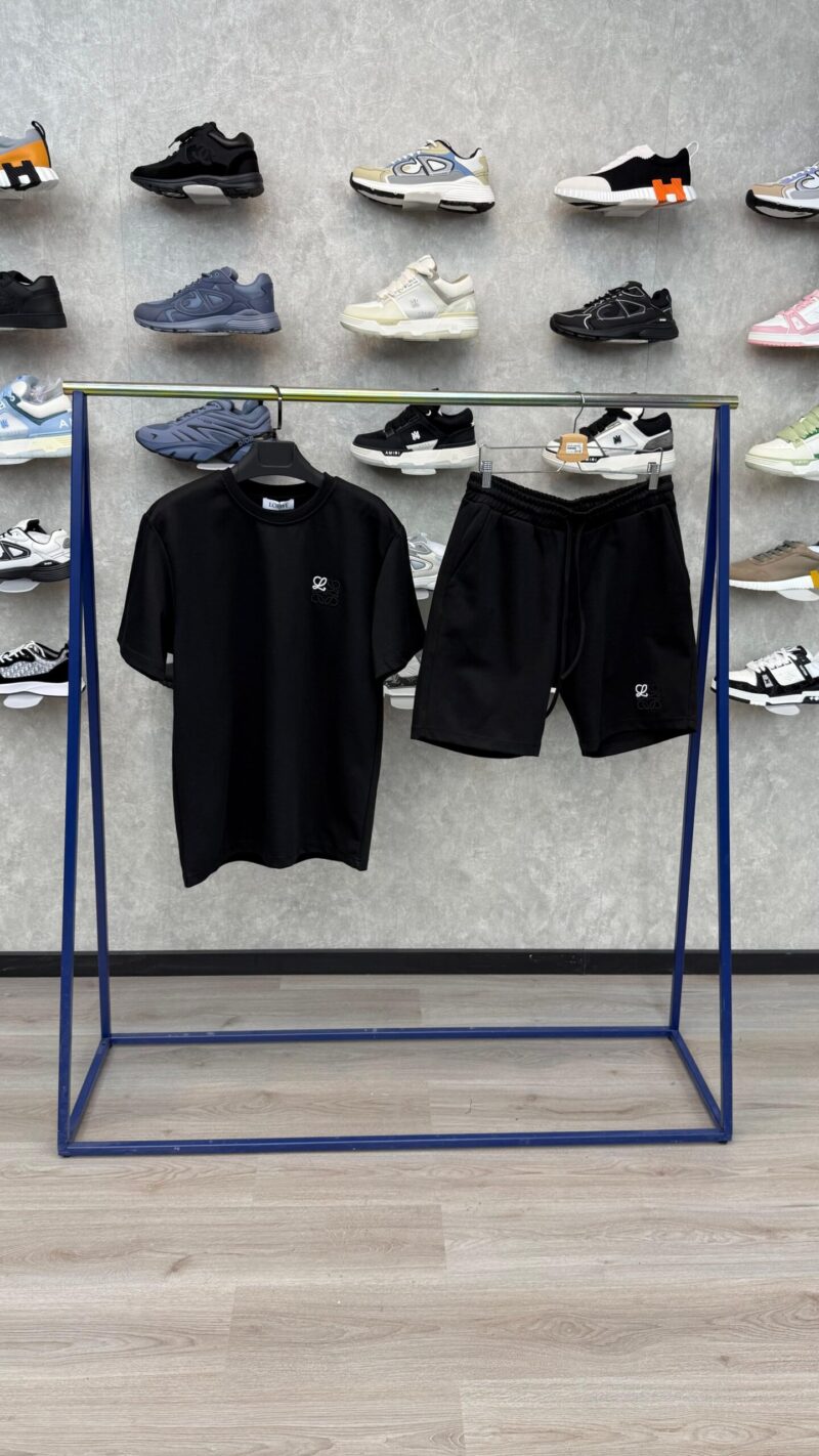 Loewe Zomerset Zwart