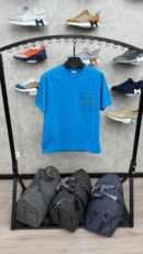 Loewe Blue T-Shirt Zakje