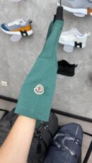 Moncler Picture Green T-Shirt