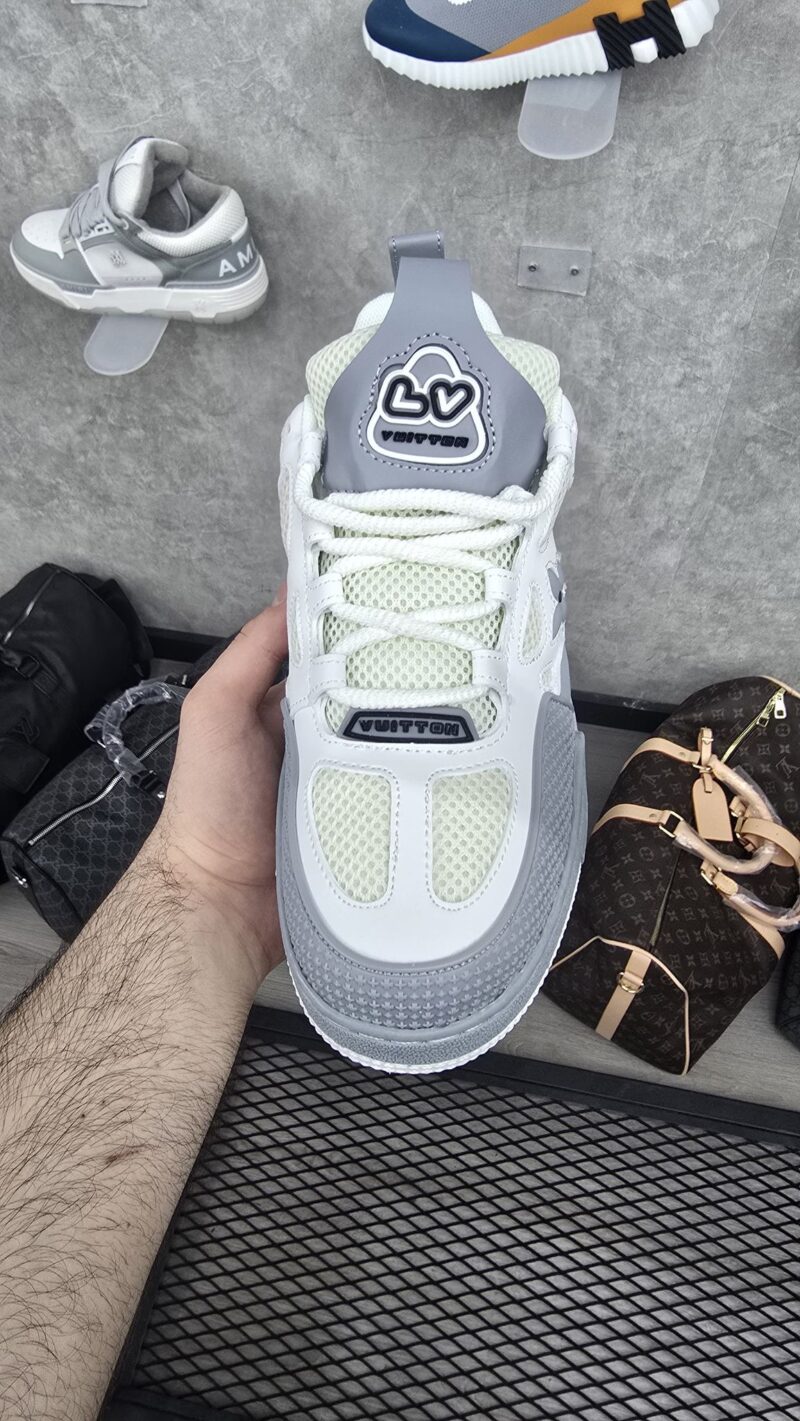 Louis Vuitton Skate Grey - Afbeelding 3