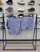 Christian Dior Zomerset Patroon Blauw