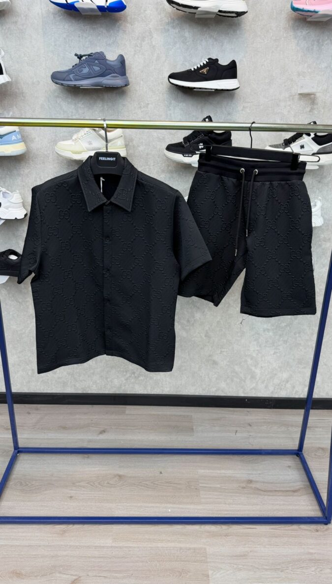 Gucci Zomerset Zwart