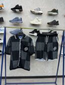 Louis Vuitton Zomerset Zwart
