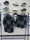 Louis Vuitton Zomerset Zwart