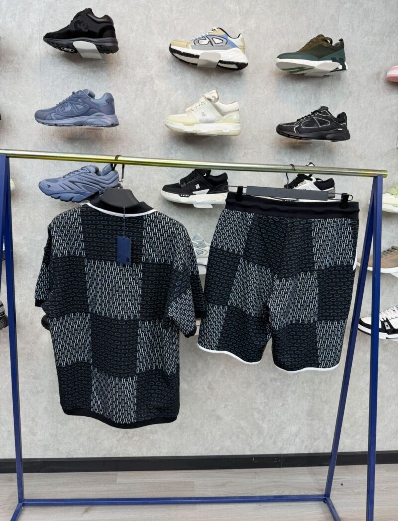 Louis Vuitton Zomerset Zwart - Afbeelding 2