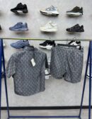 Christian Dior Zomerset Patroon Grijs