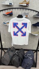 Off-White Wit T-Shirt