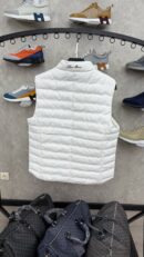 Loro Piana Bodywarmer Wit