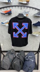 Off-White Black T-Shirt