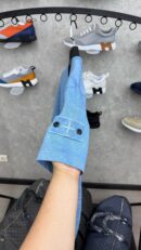 Stone Island Trouble T-Shirt Blue