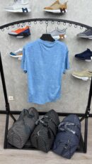 Stone Island Trouble T-Shirt Blue