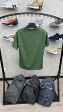 Stone Island Green T-Shirt Basic