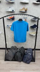 Stone Island Blue T-Shirt Basic