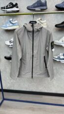 Stone Island Grey Windbreker