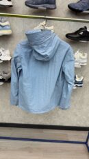 Stone Island Lichtblauw Windbreker