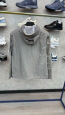Stone Island Grey Windbreker