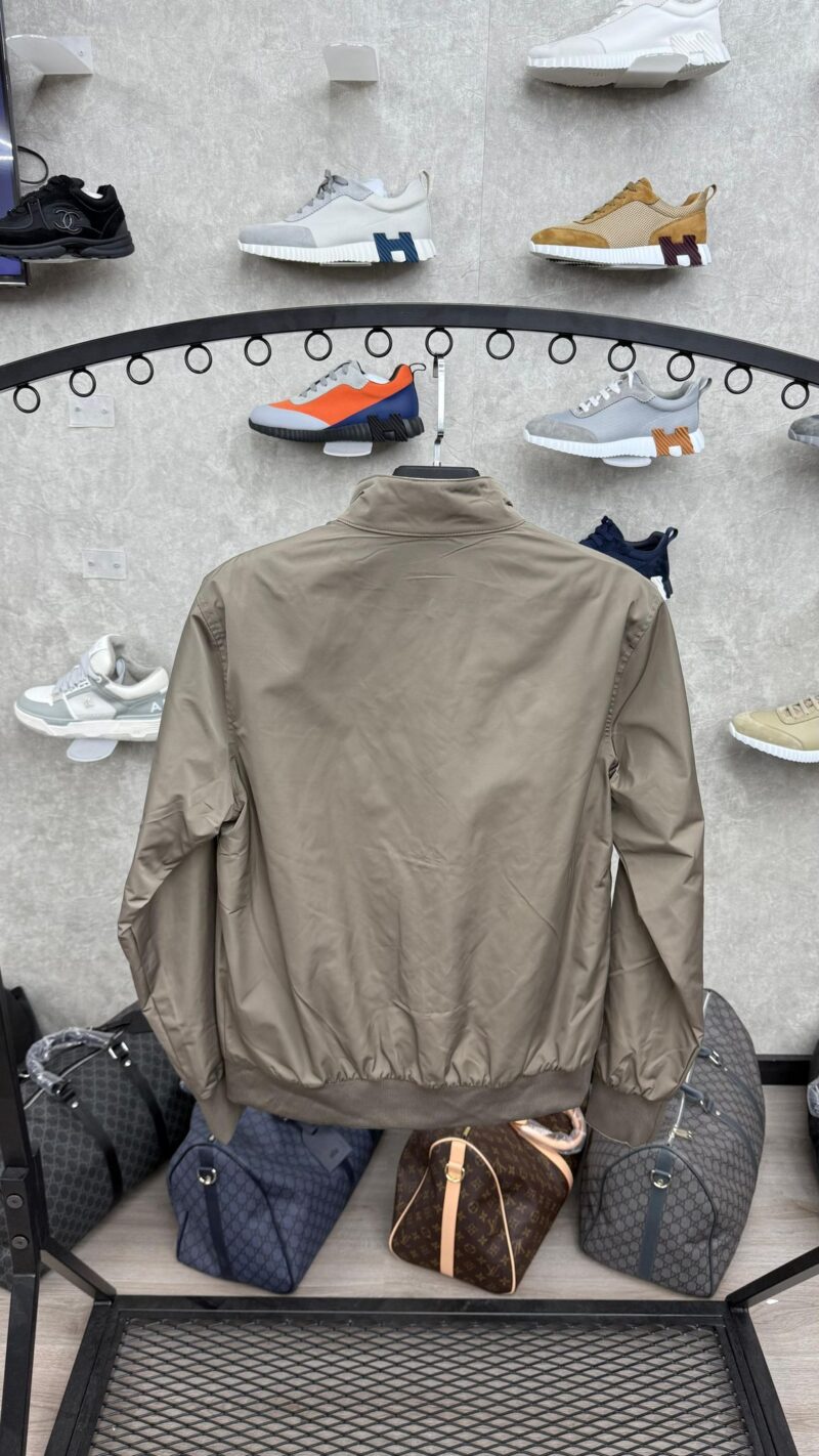Gucci Dubbelzijdige Jasje Beige - Afbeelding 4