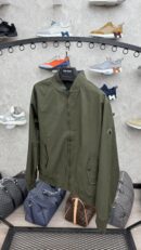 Moncler Groen Dubbelzijdige Jasje