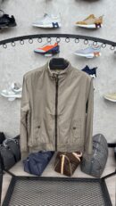 Gucci Dubbelzijdige Jasje Beige