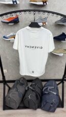 Givenchy Basic T-Shirt White
