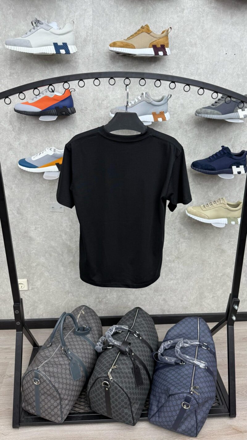 Christian Dior Black T-Shirt - Afbeelding 2