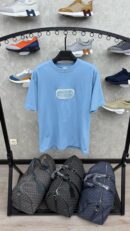 Christian Dior Blue T-Shirt