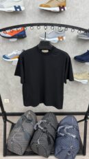 Gucci Basic Black T-Shirt