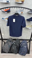 Gucci Basic Dark Blue T-Shirt