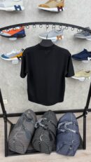Gucci Basic Black T-Shirt