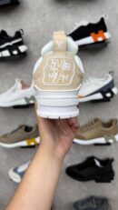 Louis Vuitton Skate Beige Sneaker