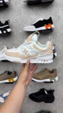 Louis Vuitton Skate Beige Sneaker