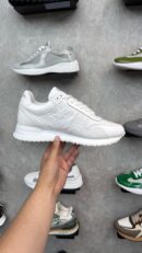 Louis Vuitton Run Away White Sneaker