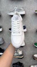 Louis Vuitton Run Away White Sneaker