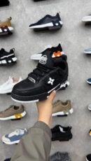Louis Vuitton Skate Black Sneaker