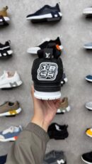 Louis Vuitton Skate Black Sneaker
