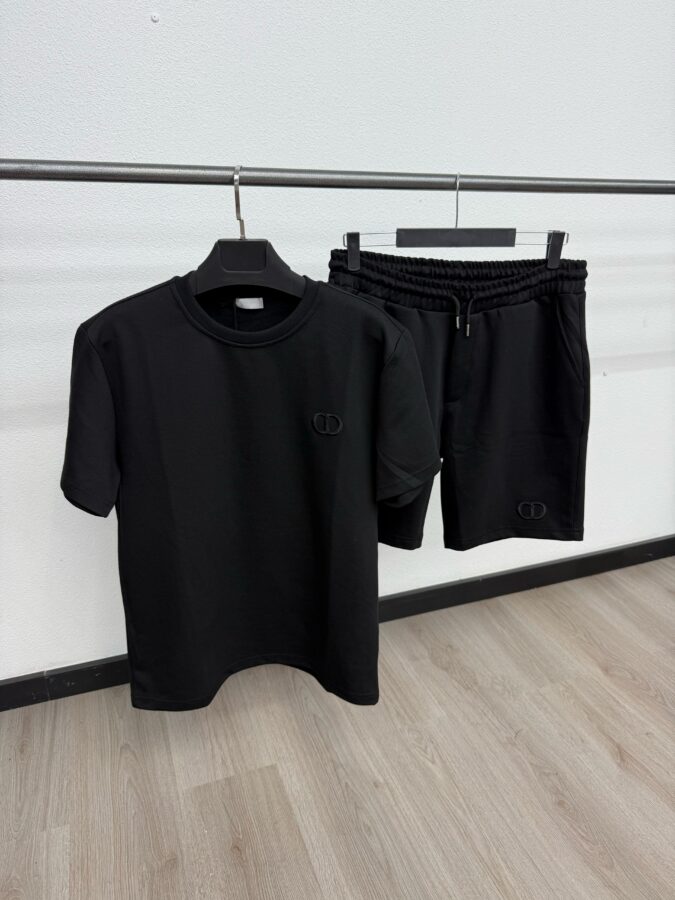 Christian Dior Zomerset Zwart CD - L